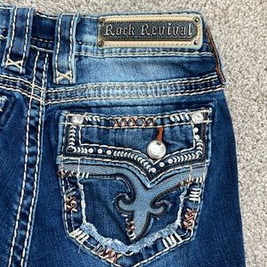 •Rock Revival Jeans